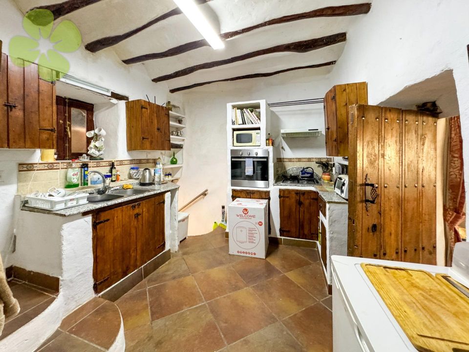 Herregård i Albanchez, Almeria - bilde 4