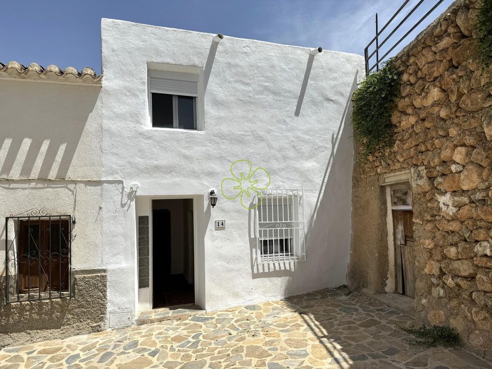 Landsbyhus i Oria, Almeria - foto 1
