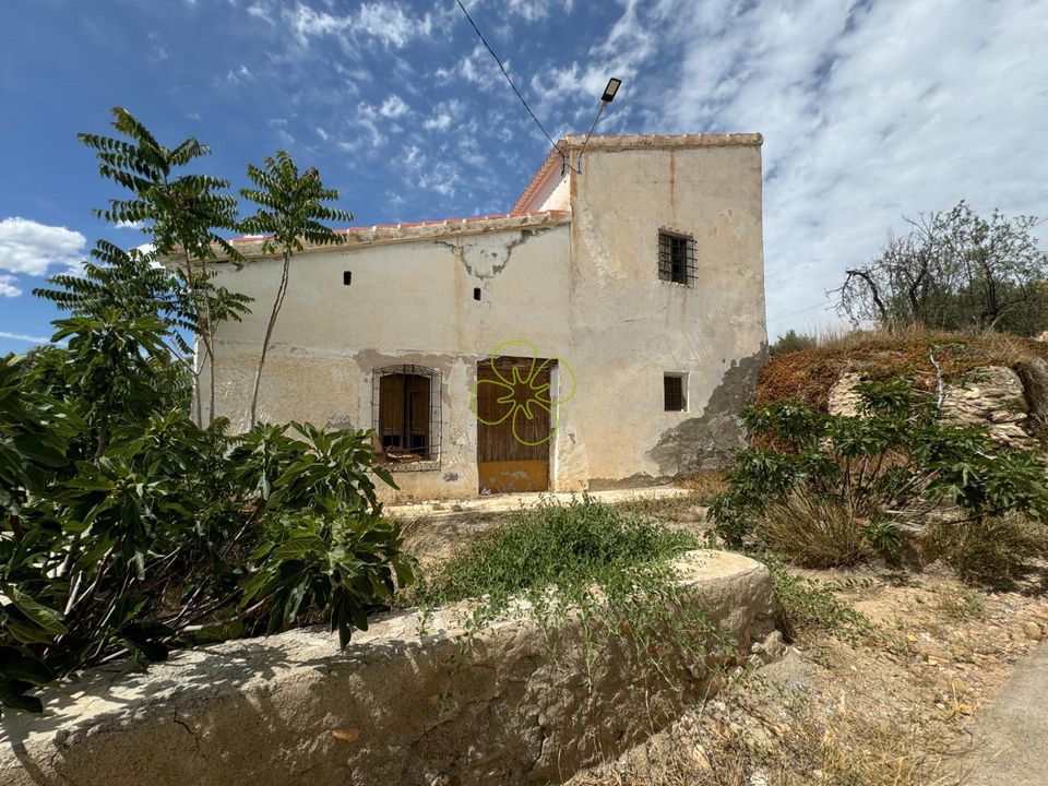 Landejendom i Albox, Almeria - foto 1
