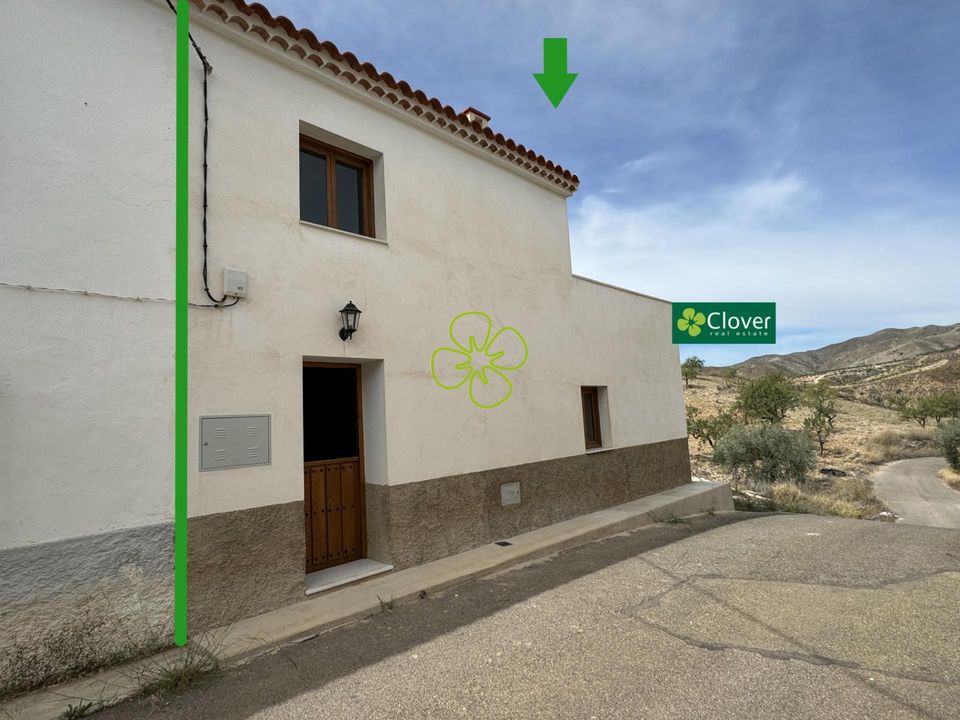 Landejendom i Arboleas, Almeria - foto 1