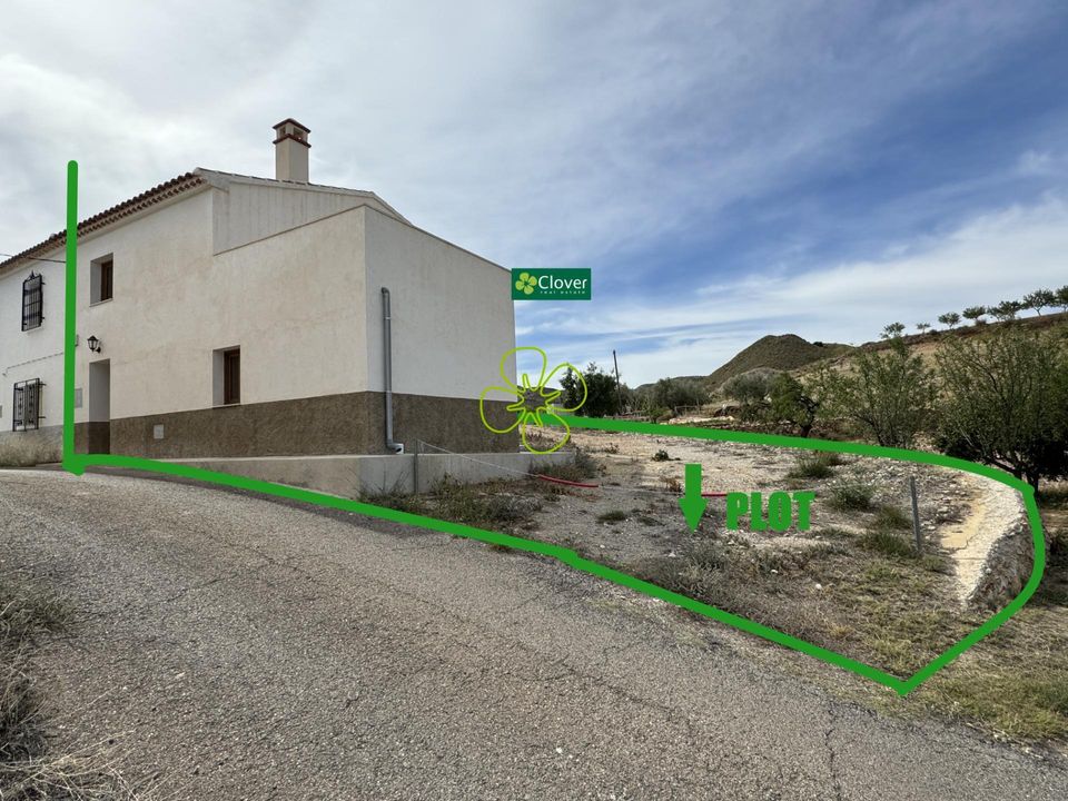 Landejendom i Arboleas, Almeria - foto 2