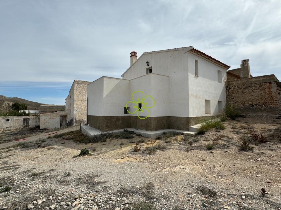 Landejendom i Arboleas, Almeria - foto 3
