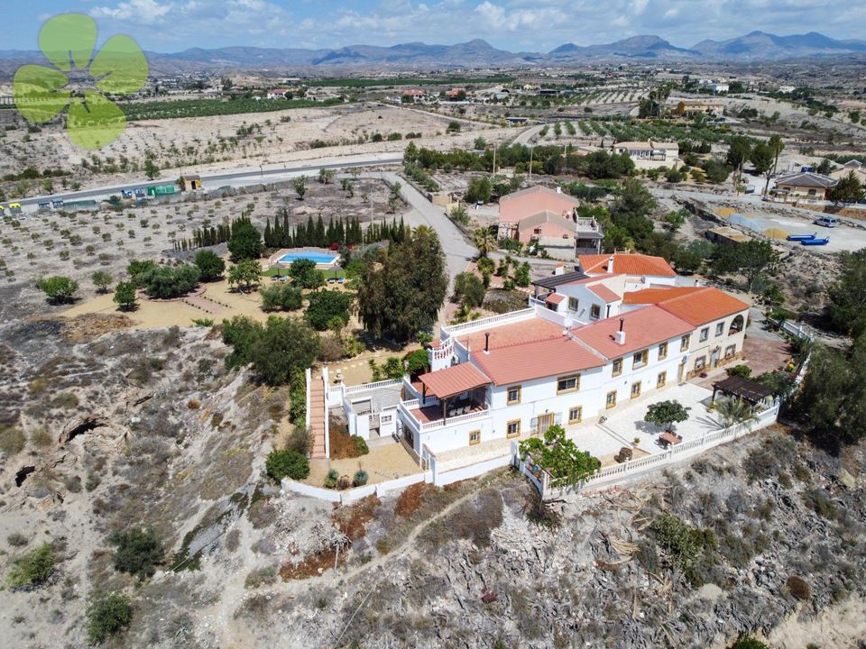 Landejendom i Albox, Almeria - foto 1