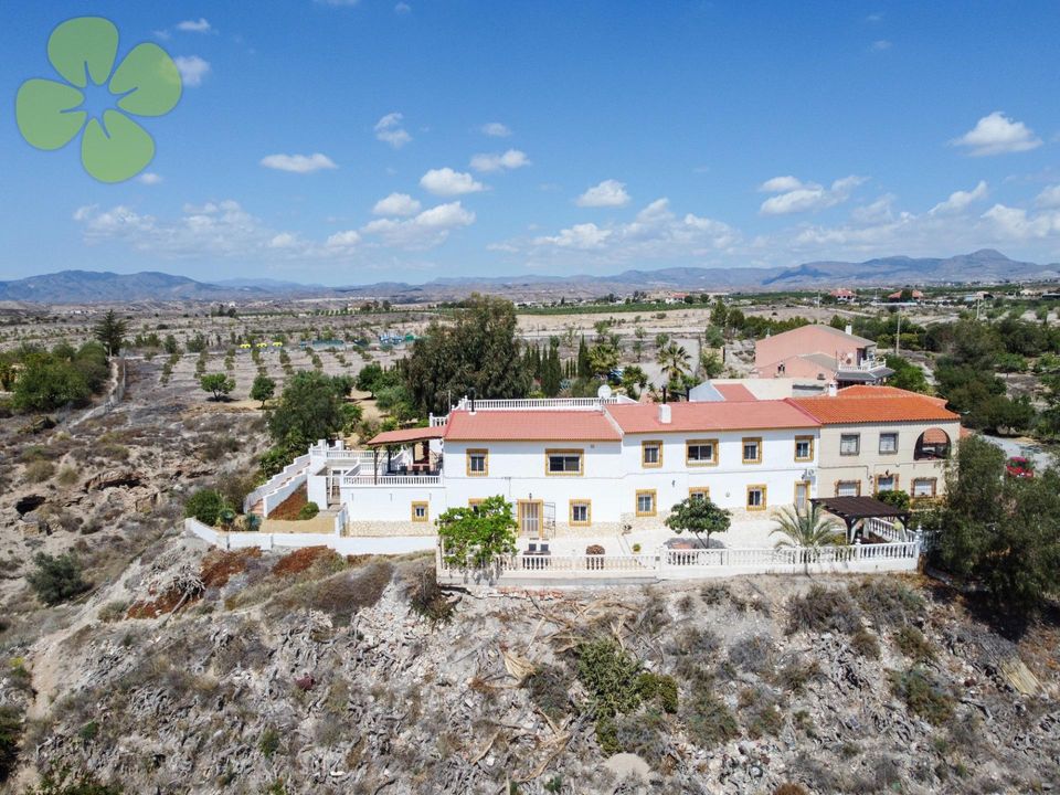 Landejendom i Albox, Almeria - foto 2