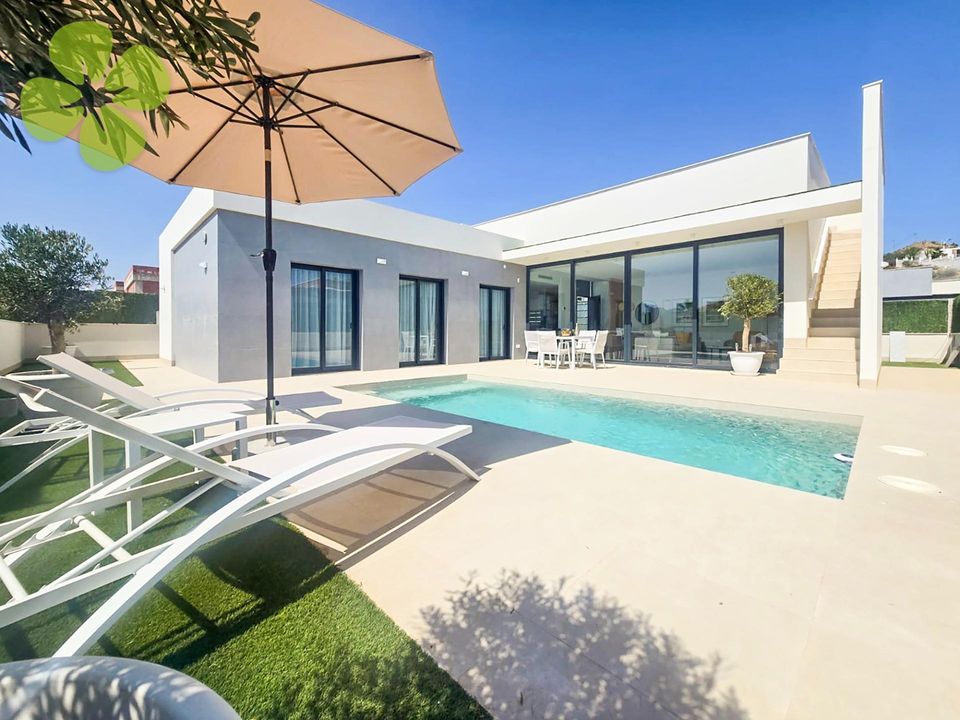 Villa i San Juan De Los Terreros, Almeria - foto 1