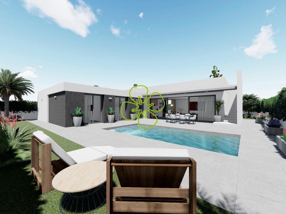Villa i San Juan De Los Terreros, Almeria - foto 2
