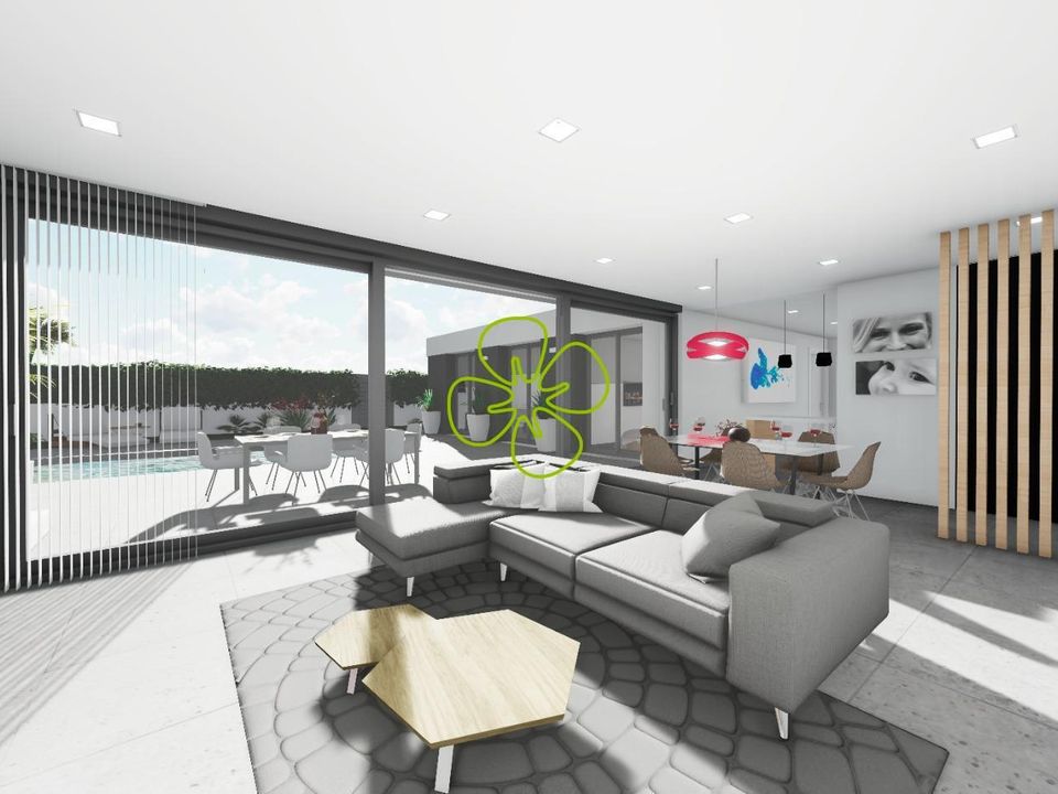 Villa i San Juan De Los Terreros, Almeria - foto 4