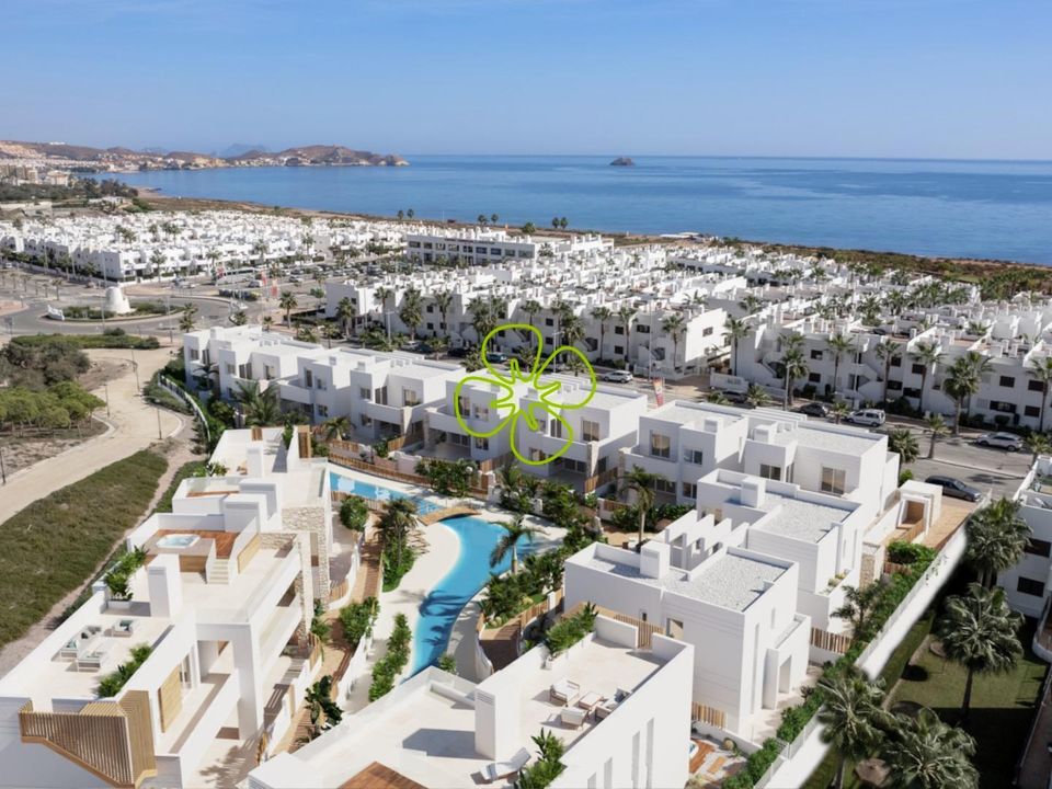 Penthouse i San Juan De Los Terreros, Almeria - foto 1