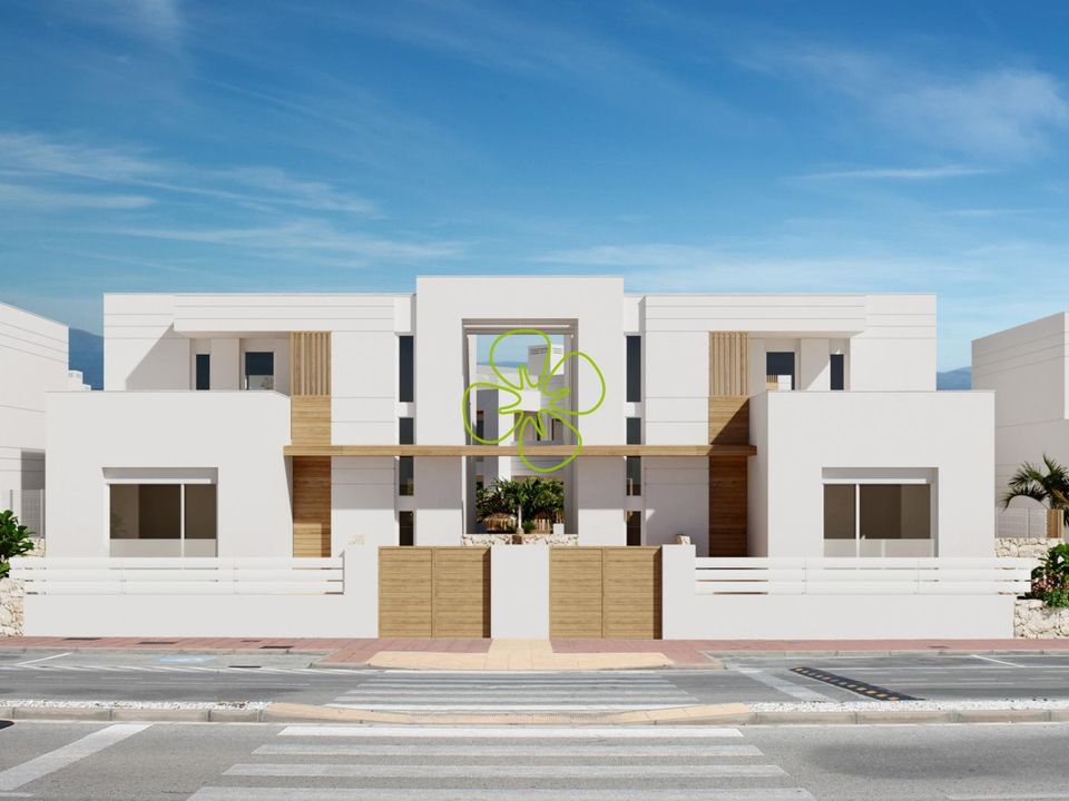Villa i San Juan De Los Terreros, Almeria - foto 4