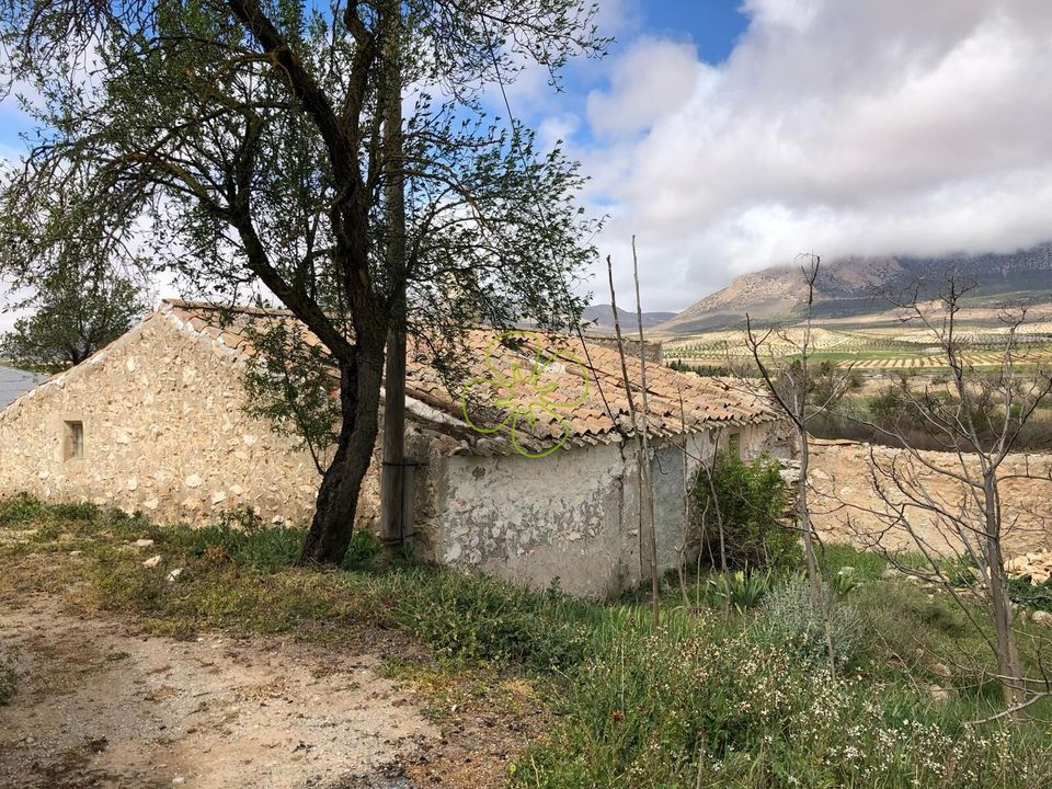 Casa de campo en Chirivel, Almeria - foto 1
