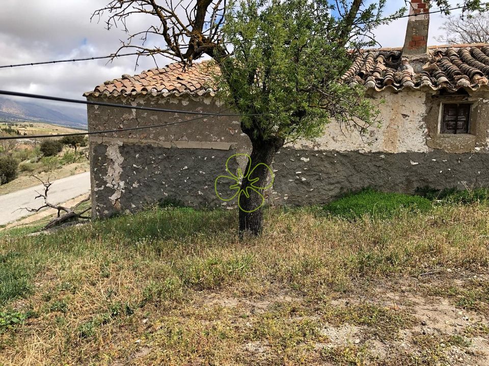 Casa de campo en Chirivel, Almeria - foto 3