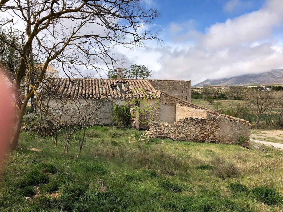 Casa de campo en Chirivel, Almeria - foto 5
