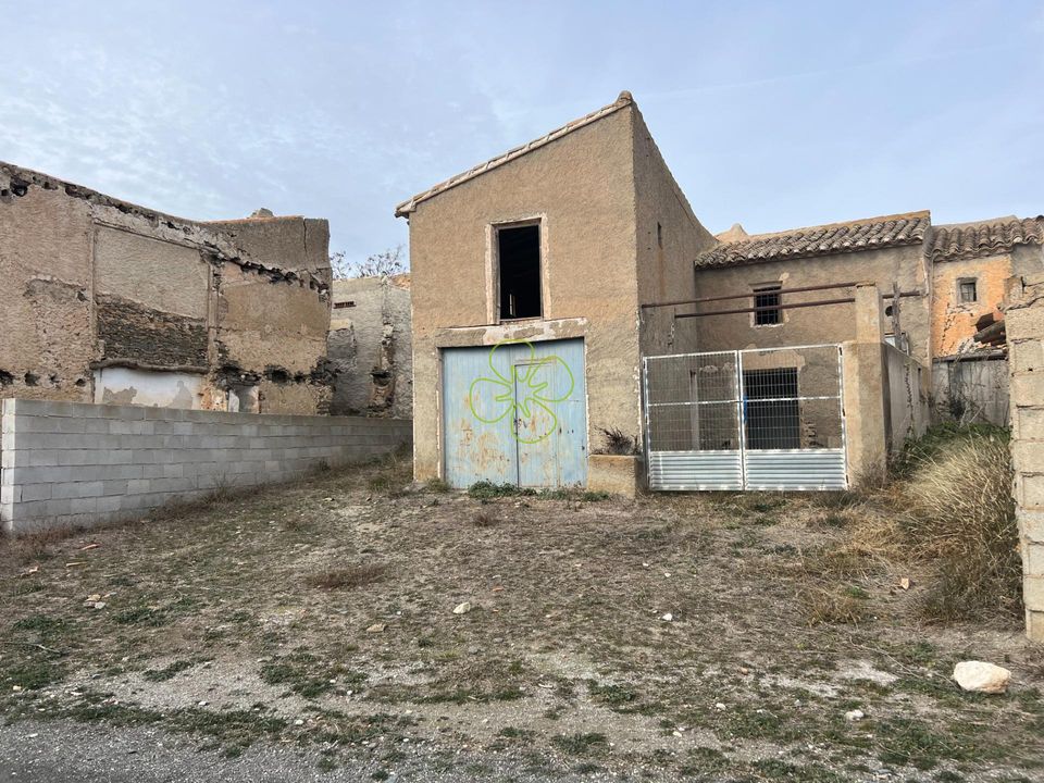 Landejendom i Oria, Almeria - foto 1
