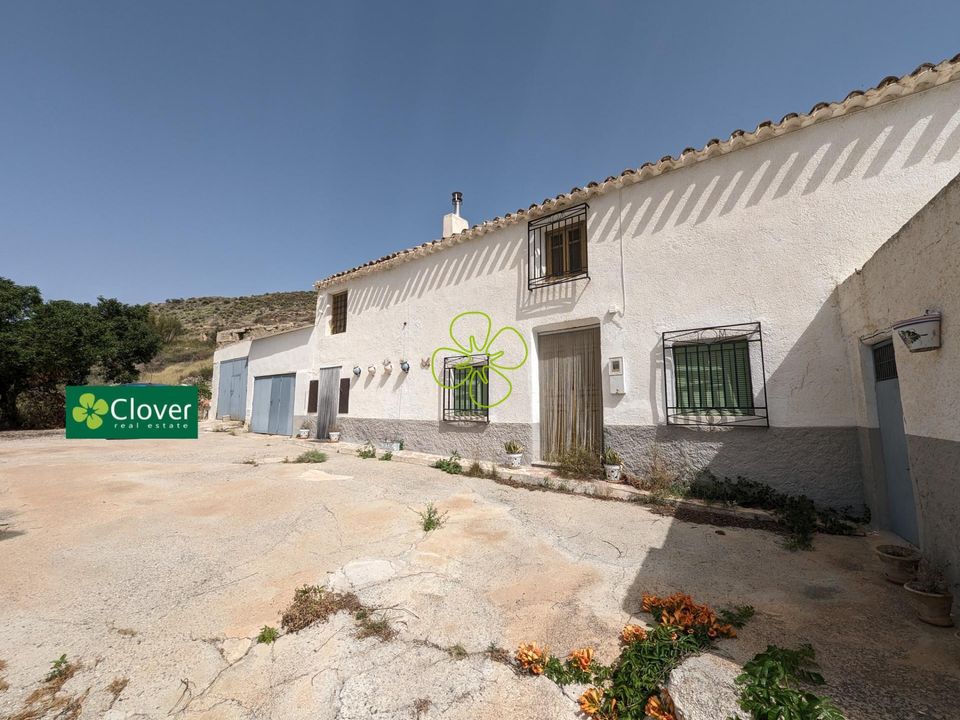 Landejendom i Oria, Almeria - foto 1