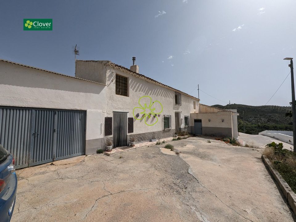 Landejendom i Oria, Almeria - foto 2