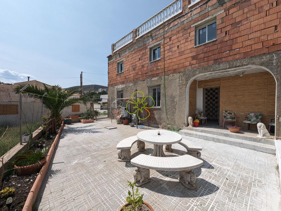 Landsbyhus i Oria, Almeria - foto 1