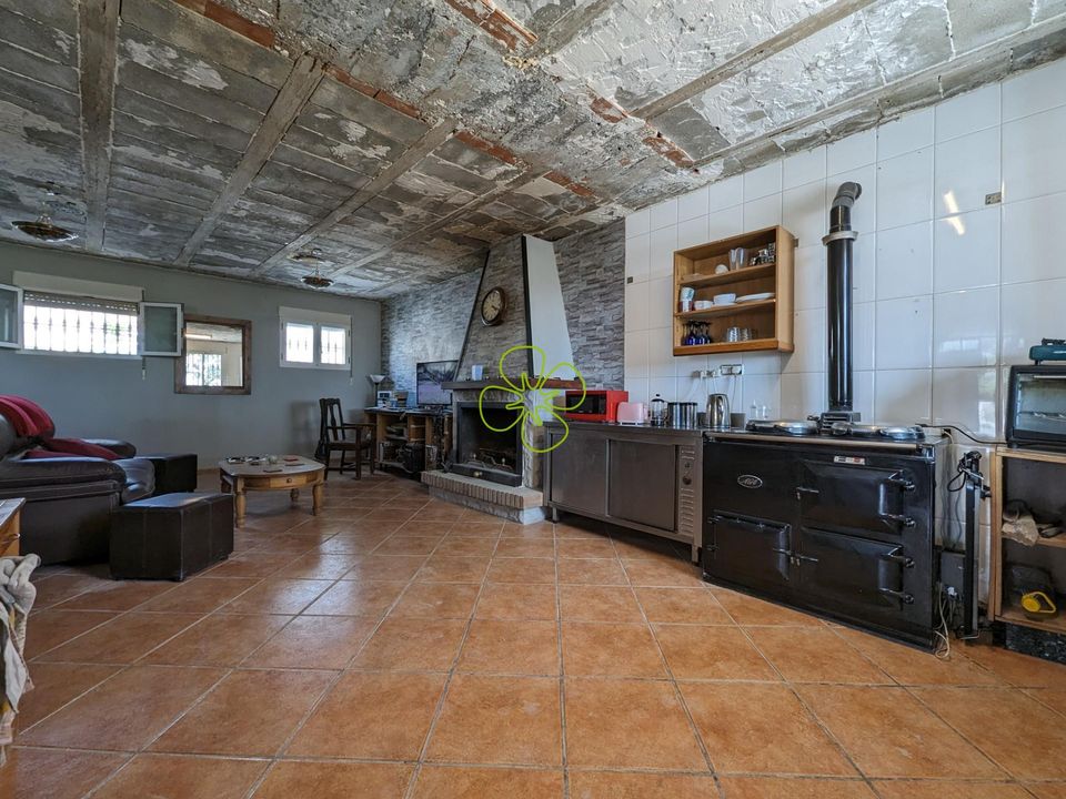 Landsbyhus i Oria, Almeria - foto 3