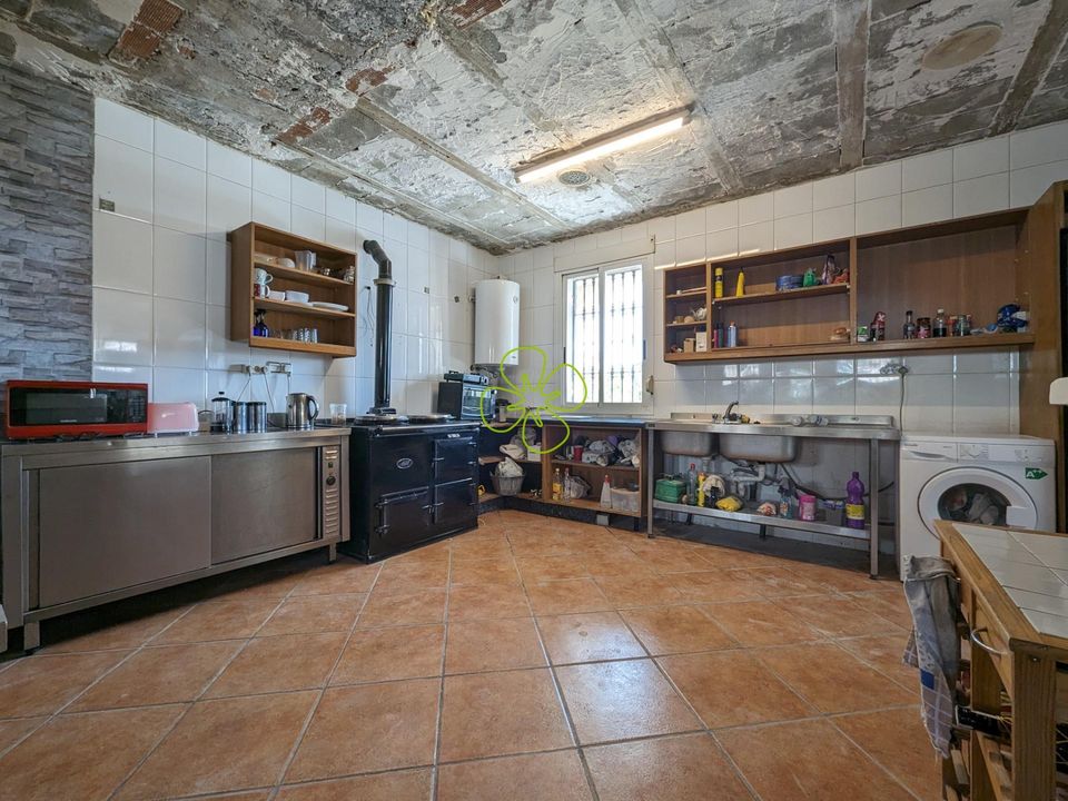 Landsbyhus i Oria, Almeria - foto 5