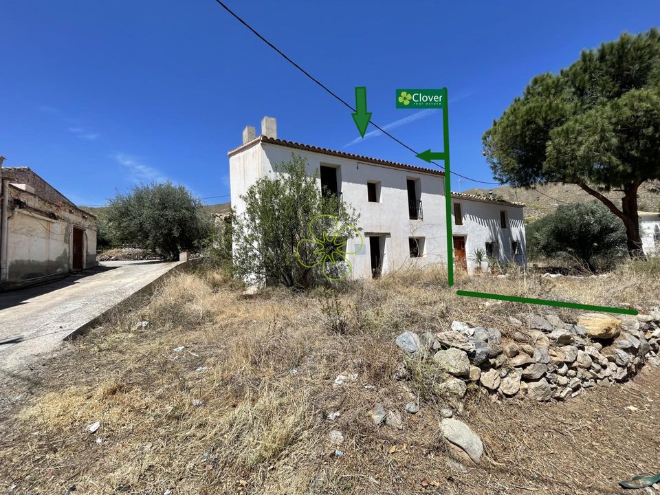 Landejendom i Cantoria, Almeria - foto 1