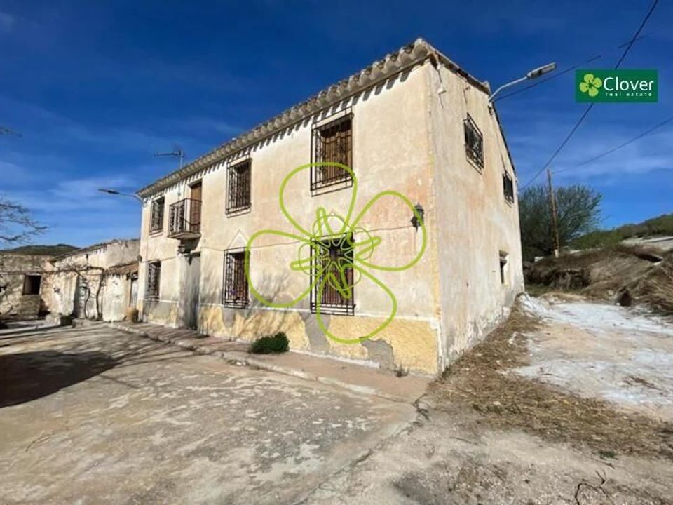 Landejendom i Oria, Almeria - foto 1