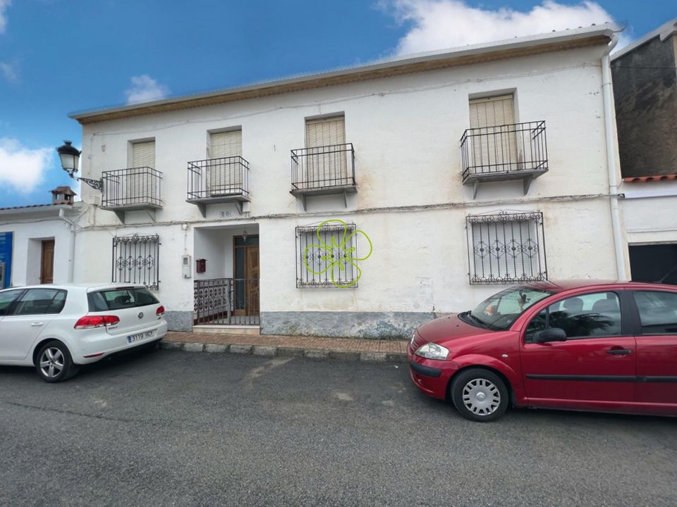 Landsbyhus i Chercos, Almeria - foto 1