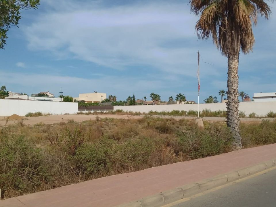 Helårsgrund i Vera, Almeria - foto 3