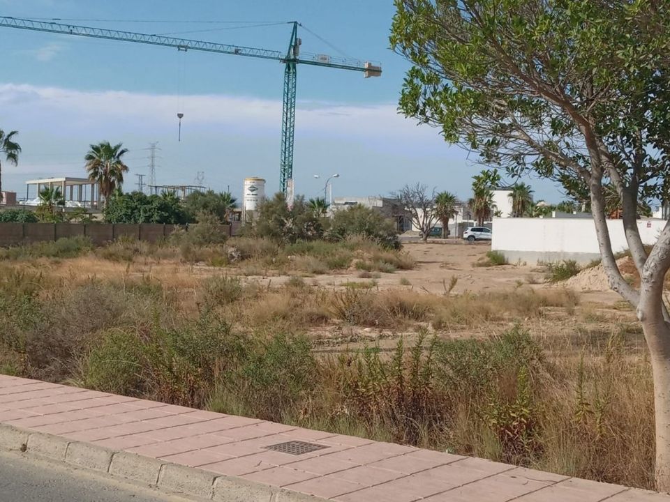 Helårsgrund i Vera, Almeria - foto 4