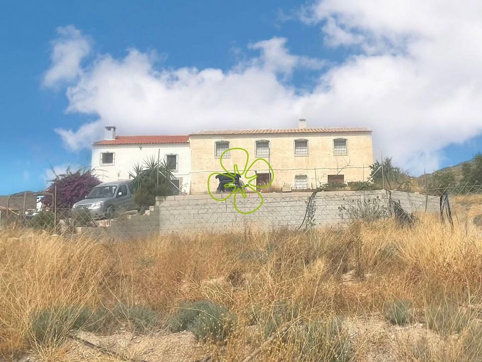 Landejendom i Arboleas, Almeria - foto 1