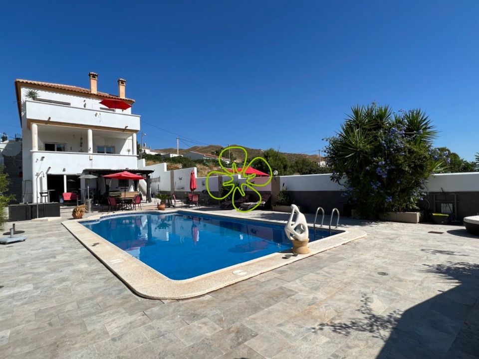 Villa i Arboleas, Almeria - foto 1
