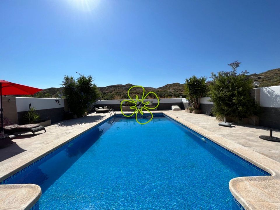 Villa i Arboleas, Almeria - foto 2