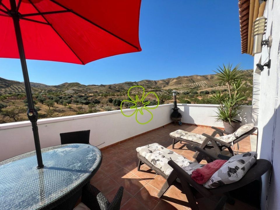 Villa i Arboleas, Almeria - foto 3