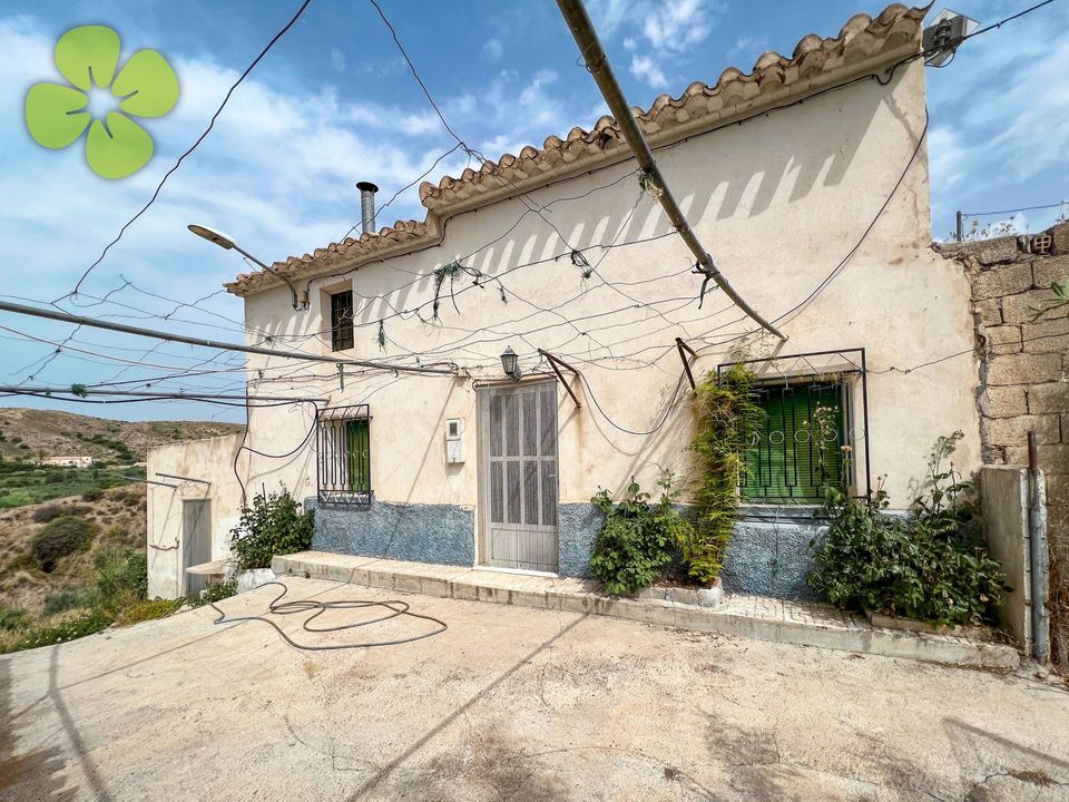 Landejendom i Oria, Almeria - foto 1