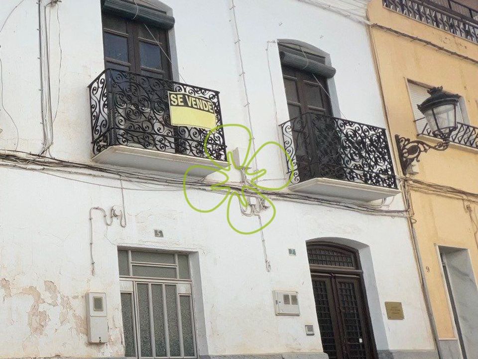 Landsbyhus i Albox, Almeria - foto 1