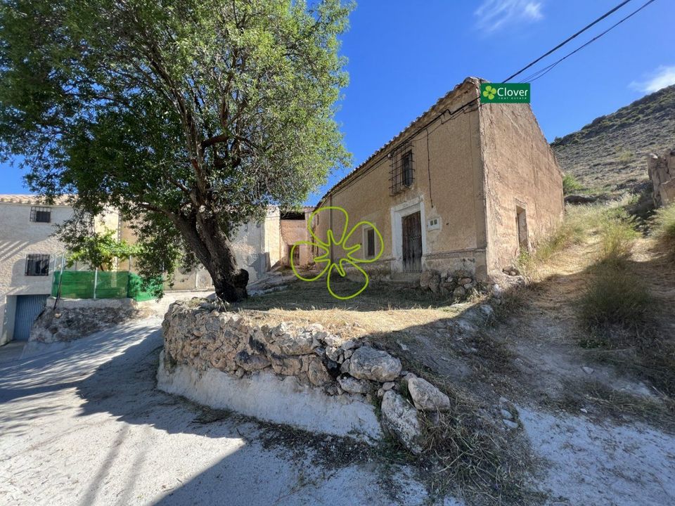 Landejendom i Oria, Almeria - foto 1