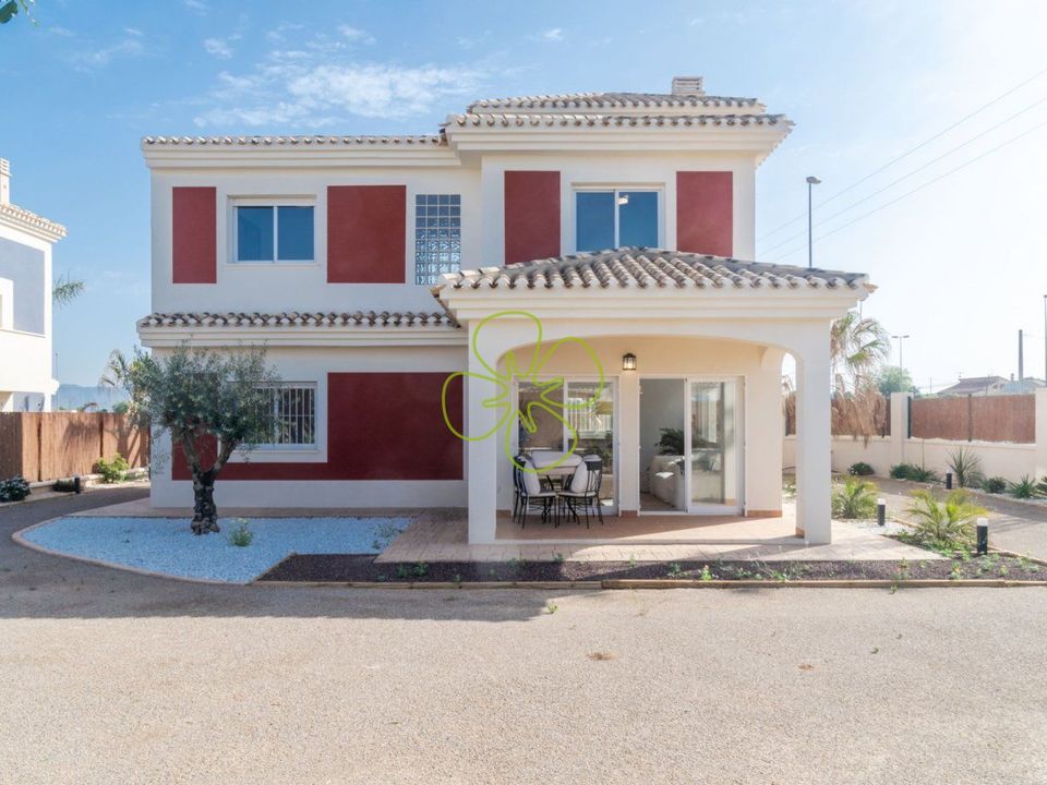 Villa i Lorca, Murcia - foto 1