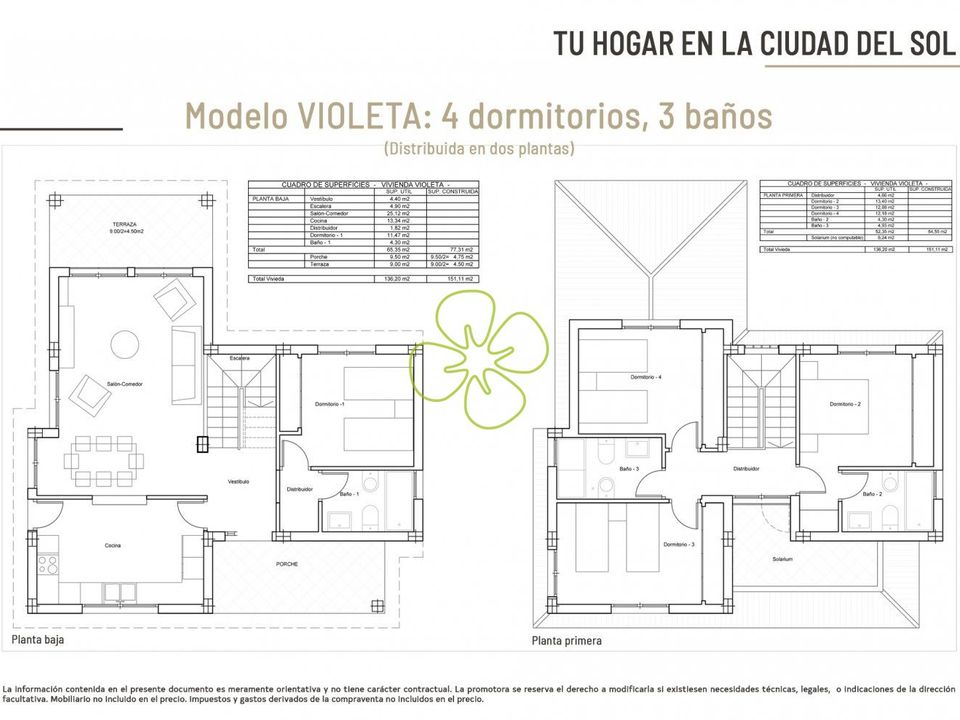 Villa i Lorca, Murcia - foto 2