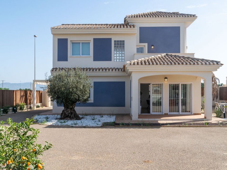 Villa i Lorca, Murcia - foto 1