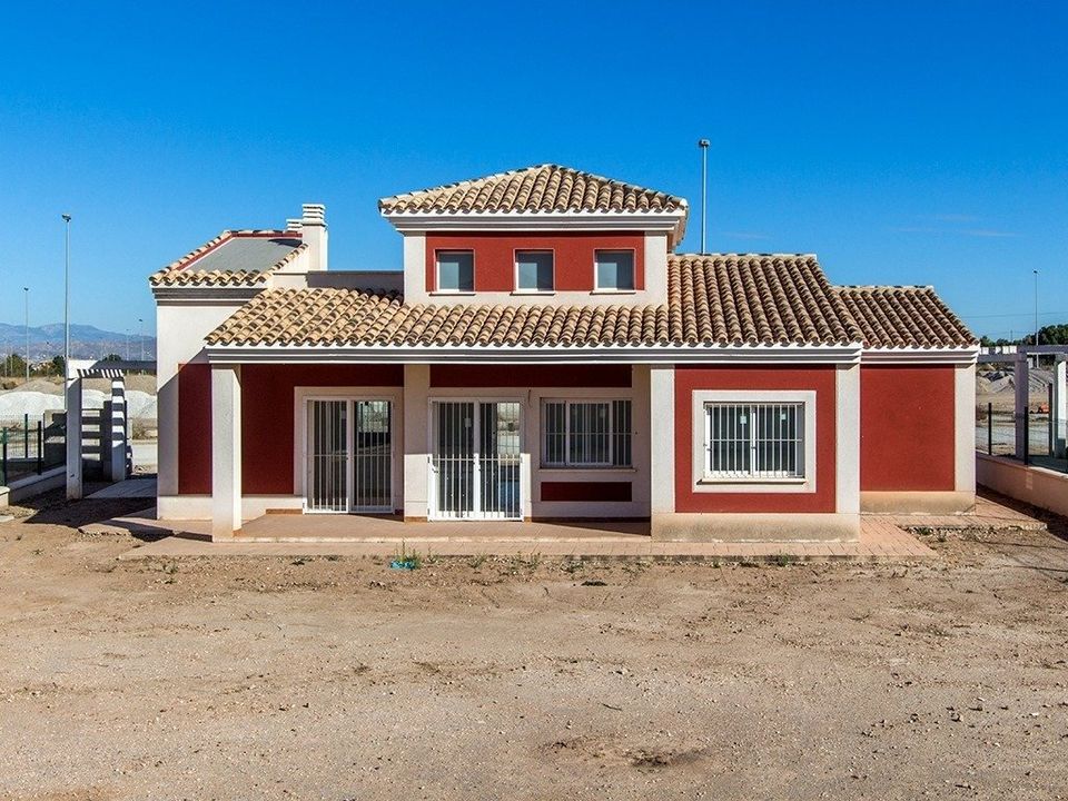 Villa i Lorca, Murcia - foto 1