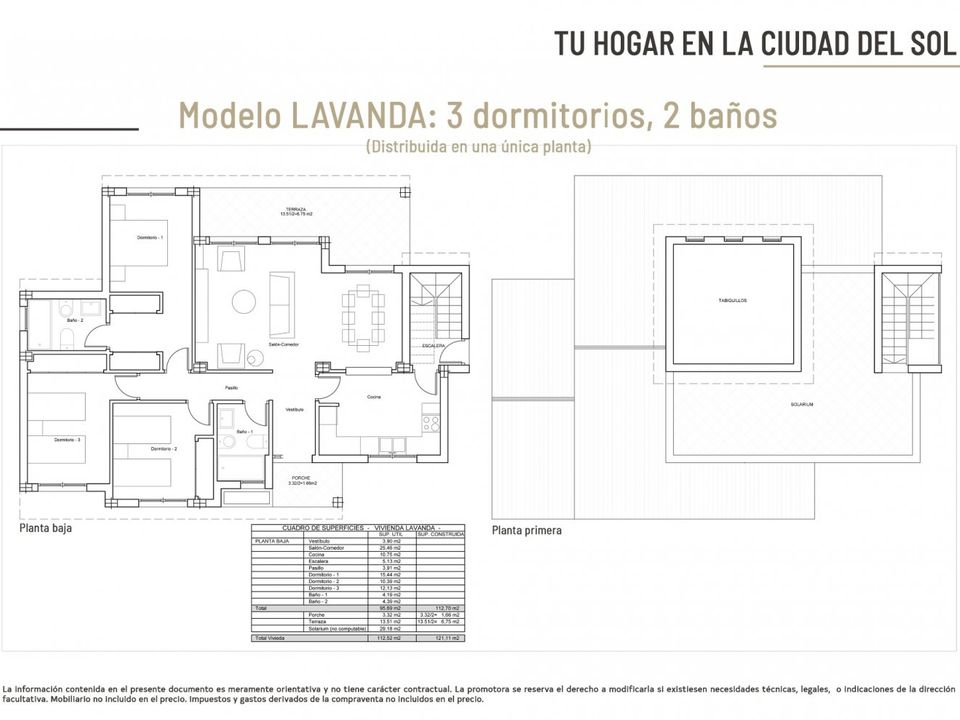 Villa i Lorca, Murcia - foto 2