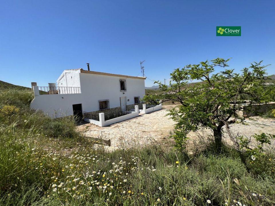 Landejendom i Albox, Almeria - foto 1