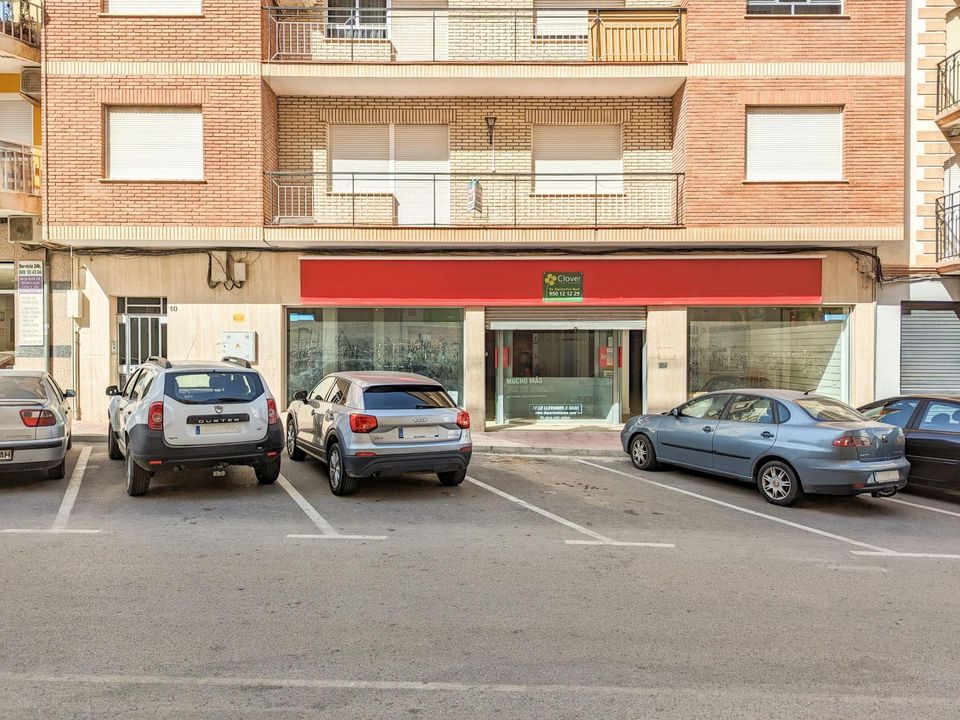 Erhvervsejendom i Albox, Almeria - foto 1