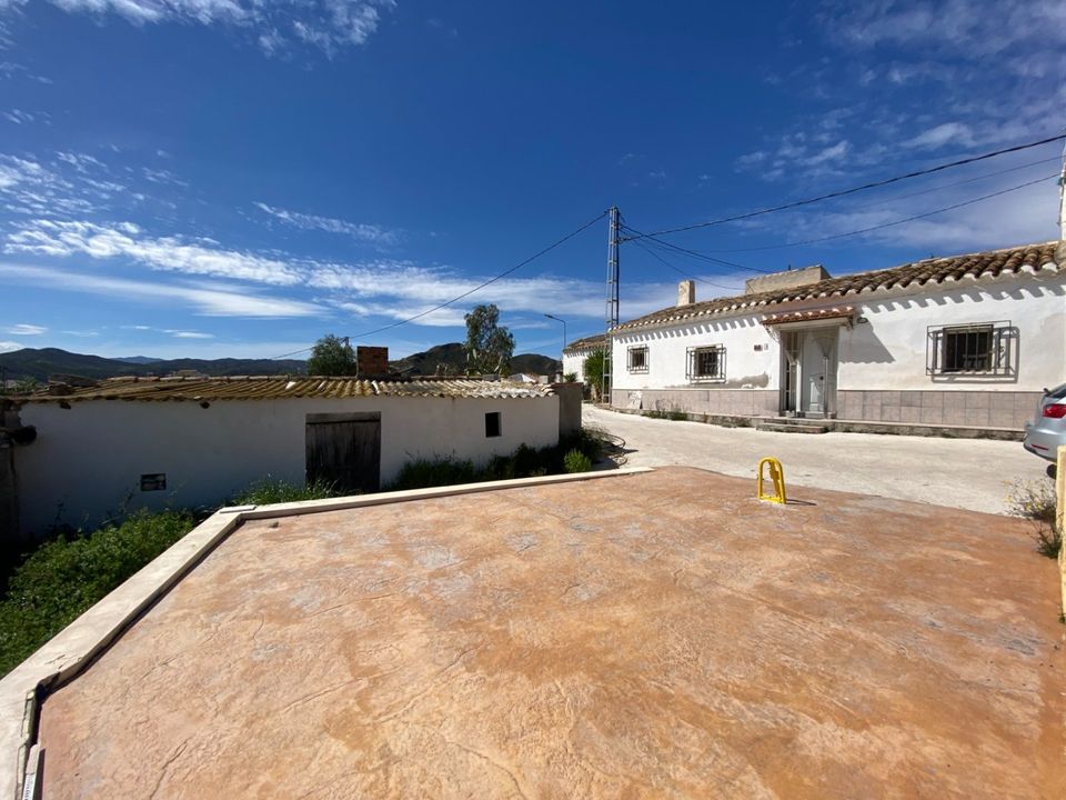 Landejendom i Cantoria, Almeria - foto 1