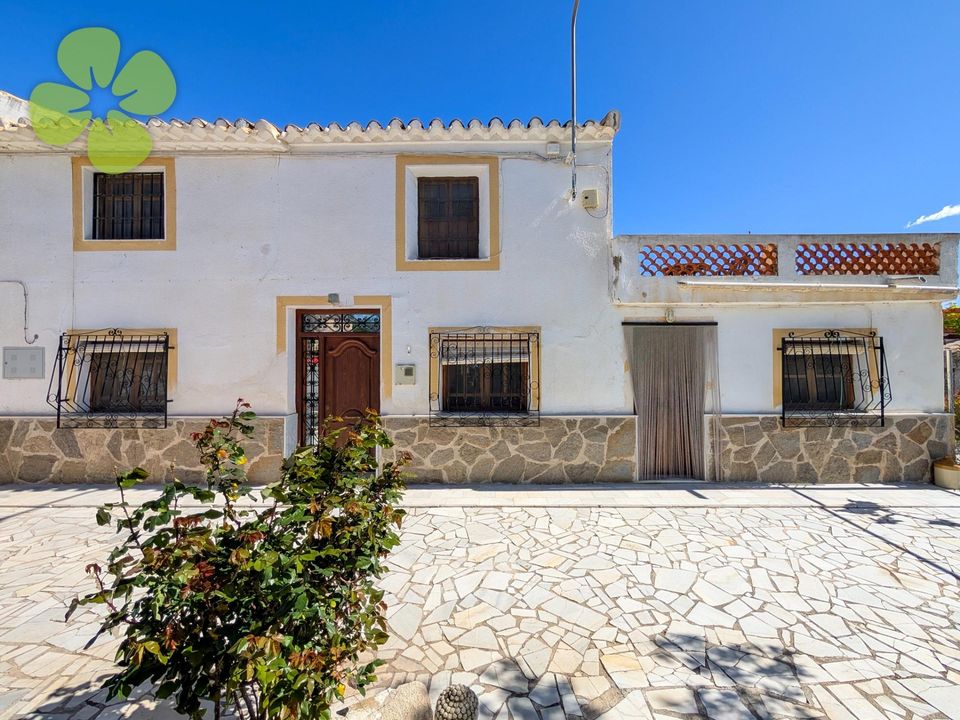 Landejendom i Arboleas, Almeria - foto 1