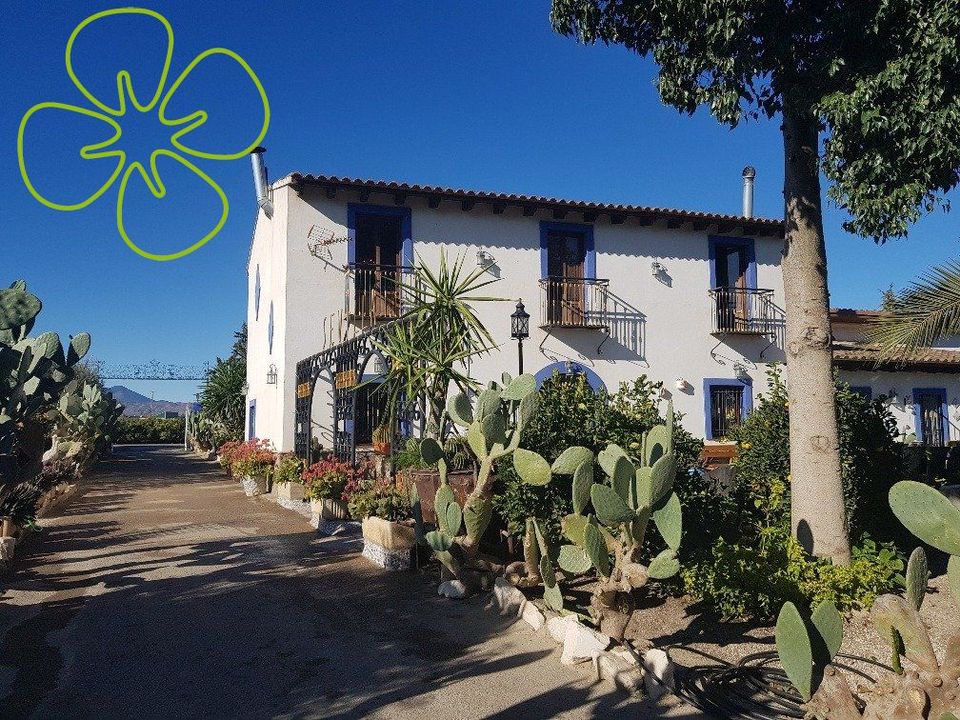 Landejendom i Lorca, Murcia - foto 1