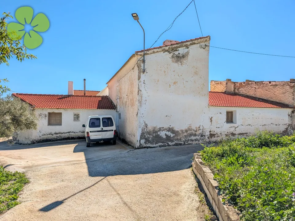 Landejendom i Albox, Almeria - foto 1