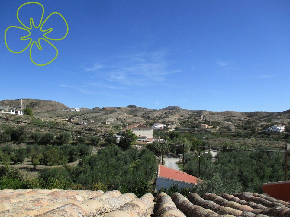 Landsbyhus i Albox, Almeria - foto 2