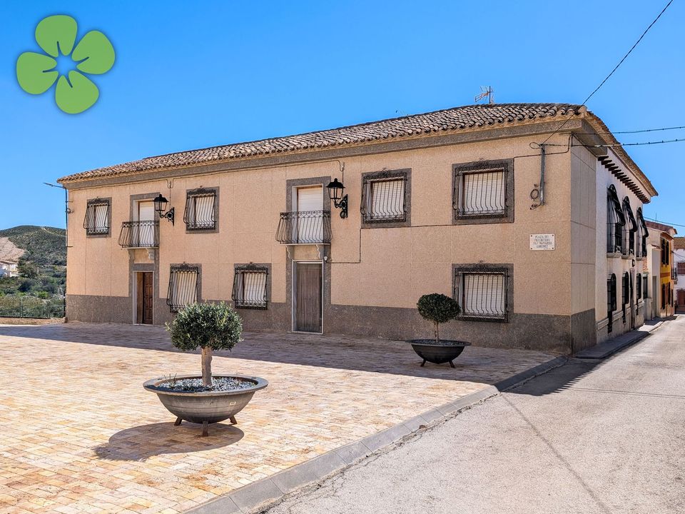 Landsbyhus i Albox, Almeria - foto 1