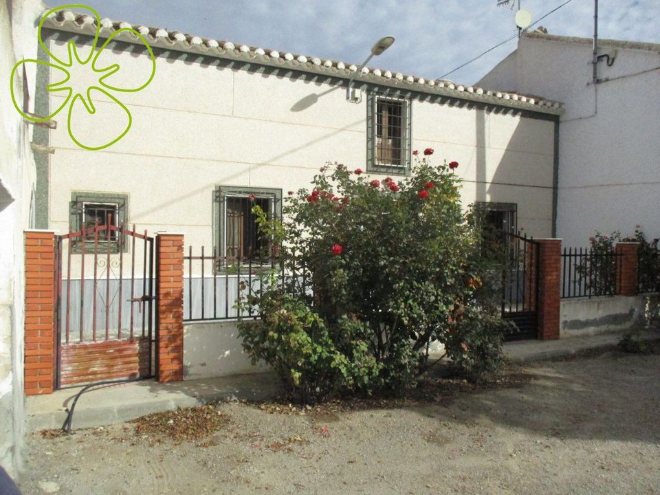 Landejendom i Oria, Almeria - foto 1