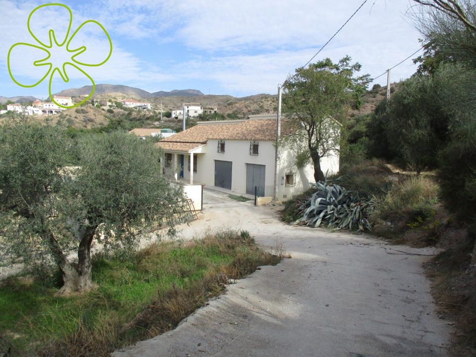 Landejendom i Oria, Almeria - foto 4
