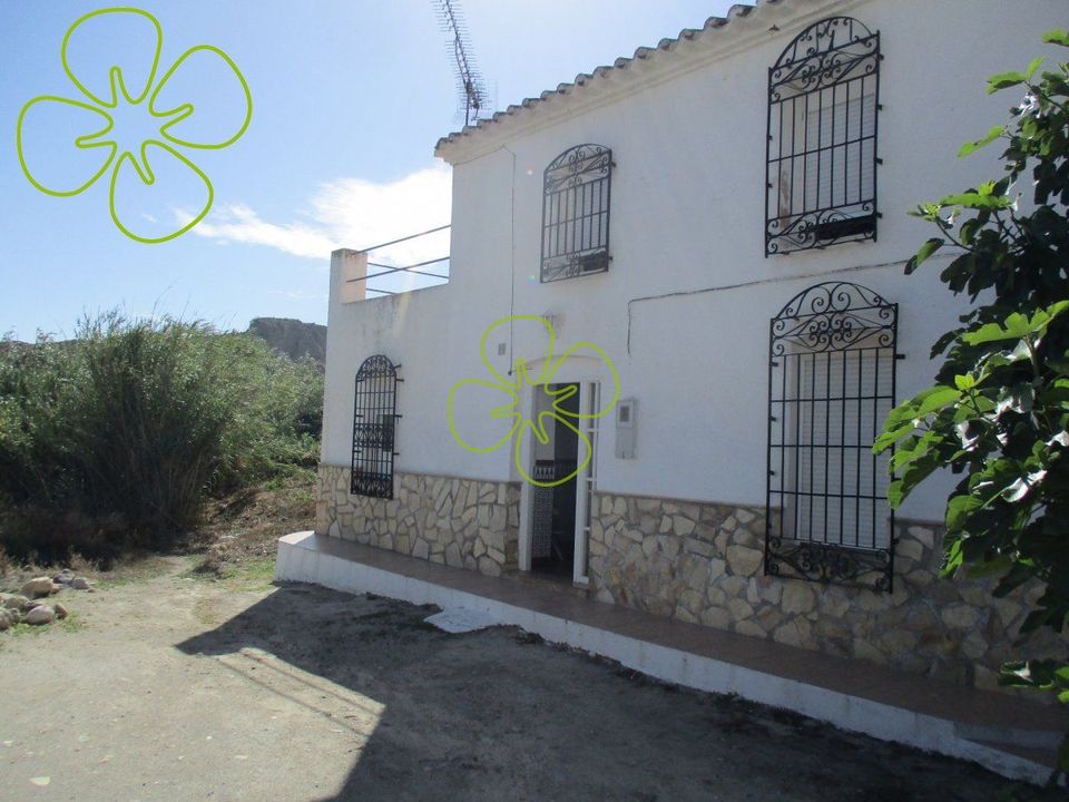 Landejendom i Arboleas, Almeria - foto 1